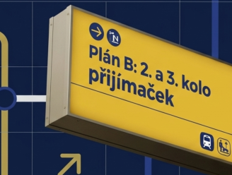 Výsledky přijímaček jsou venku: Manuál pro rodiče a žáky, kterým to napoprvé nevyšlo