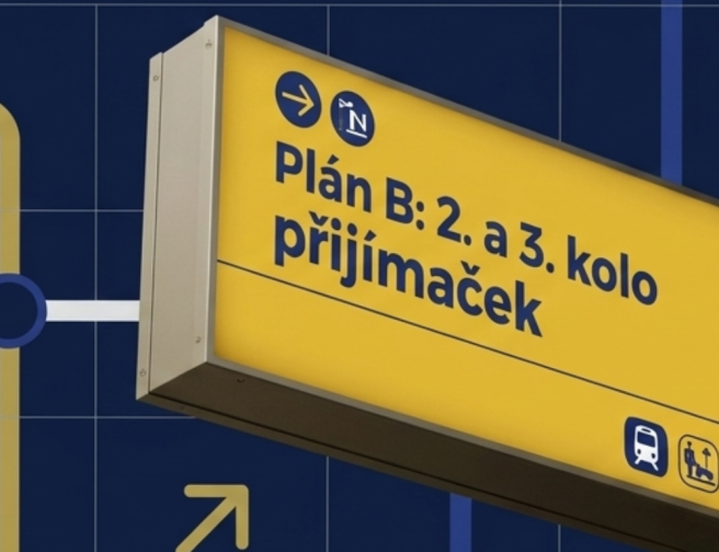 Výsledky přijímaček jsou venku: Manuál pro rodiče a žáky, kterým to napoprvé nevyšlo
