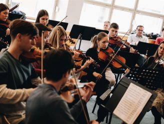 Deset let, která dala hlas talentu. Magdalena Kožená a její vize oživených „lidušek“
