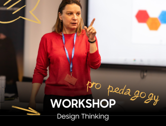 Nechcete učit podle šablon? Zkuste Design Thinking na zářijovém semináři zdarma