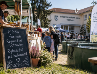 Poznej svého farmáře, objev svět rybářství a užij si den plný zážitků ve Vodňanech!