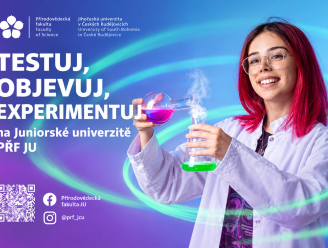 JuniUni — Tvůj den na fakultě
