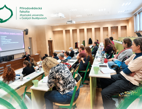 Zpátky do lavic – přednáškový víkend pro pedagogy, vedoucí kroužků a popularizátory přírodních věd