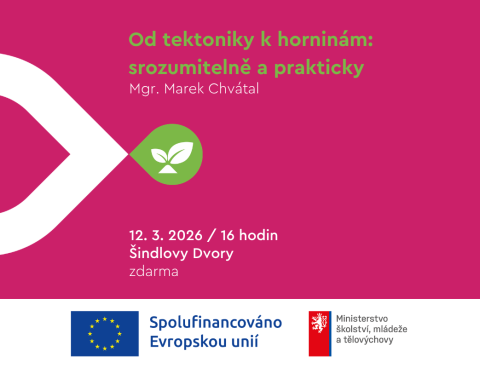 🌍 Od tektoniky k horninám: srozumitelně a prakticky
