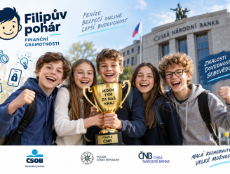 Která jihočeská škola postoupí do ČNB? Startuje pátý ročník Filipova poháru