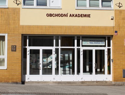 Burza škol a Den otevřených dveří Obchodní akademie Tábor
