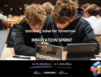 Když studenti řeší skutečné problémy. Solve for Tomorrow propojuje školu s praxí