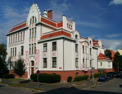Den otevřených dveří na budějovické stavárně